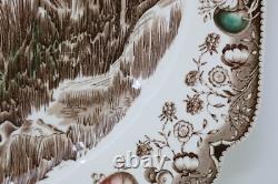 Johnson Bros His Majesty 20 Platter for Your Thanksgiving Turkey Discontinued