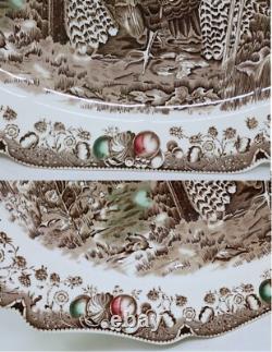 Johnson Bros His Majesty 20 Platter for Your Thanksgiving Turkey Discontinued