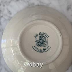 Johnson Bros. His Majesty 5 Pc Place Setting -SET OF 10