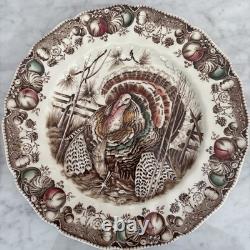 Johnson Bros. His Majesty 5 Pc Place Setting -SET OF 10