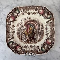 Johnson Bros. His Majesty 5 Pc Place Setting -SET OF 10