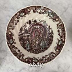 Johnson Bros. His Majesty 5 Pc Place Setting -SET OF 10