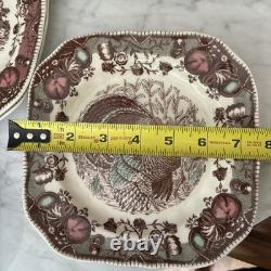 Johnson Bros. His Majesty 5 Pc Place Setting -SET OF 10