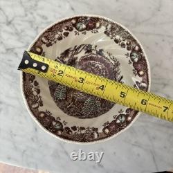 Johnson Bros. His Majesty 5 Pc Place Setting -SET OF 10