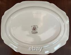 Johnson Bros. His Majesty Large Serving Platter