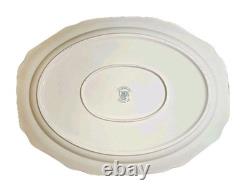 Johnson Bros His Majesty Large Serving Platter 20 Turkey England