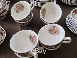 Johnson Bros. His Majesty Thanksgiving Dinnerware