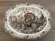 Johnson Bros His Majesty Thanksgiving Turkey Platter Made In England Large 20