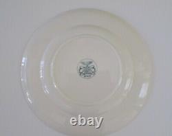 Johnson Bros. Historic America II Brown Capitol Building D. C. Dinner Plates 10