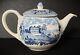 Johnson Bros Historic America Tea Pot