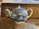 Johnson Bros Historic American Tea Pot