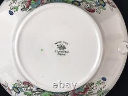 Johnson Bros Indian Tree China, Large Gravy / Serving Bowl Covered Soup Tureen