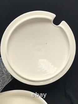 Johnson Bros Indian Tree China, Large Gravy / Serving Bowl Covered Soup Tureen