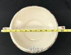 Johnson Bros Indian Tree China, Large Gravy / Serving Bowl Covered Soup Tureen