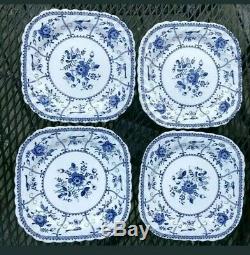 Johnson Bros Indies Dinner & Salad Plates England Ironstone Set of 29