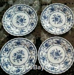 Johnson Bros Indies Dinner & Salad Plates England Ironstone Set of 29