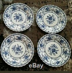 Johnson Bros Indies Dinner & Salad Plates England Ironstone Set of 29