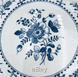 Johnson Bros Indies Dinner & Salad Plates England Ironstone Set of 29