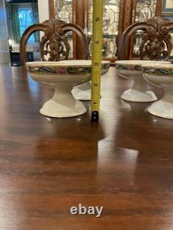 Johnson Bros JB174 by Johnson Bros RARE Four Vintage China Sherbet Cups