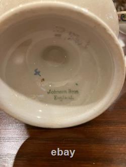 Johnson Bros JB174 by Johnson Bros RARE Four Vintage China Sherbet Cups