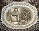 Johnson Bros Merry Christmas Large 20x 16 Oval Platter. Excellent Condition