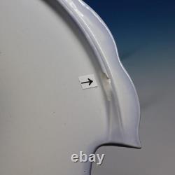 Johnson Bros Montana Flow Blue Rare Round Soup Tureen 9½ inches