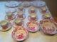 Johnson Bros. Old Britain Castles Pink 32 Pcs Includes 4 4 Pc. Place Settings