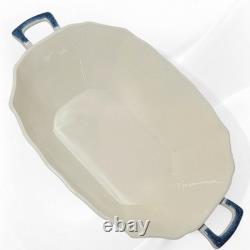 Johnson Bros Old Britain Castles Blue Transferware Tureen w Lid & Ladle England