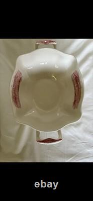 Johnson Bros Old British Castles Pink Tureen