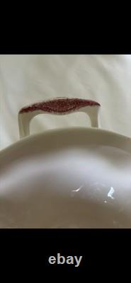 Johnson Bros Old British Castles Pink Tureen