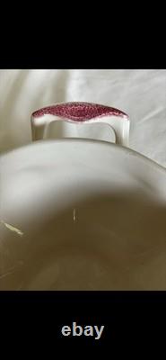 Johnson Bros Old British Castles Pink Tureen