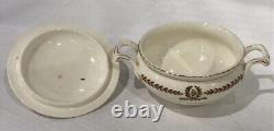 Johnson Bros'Old English' Porcelain Tea Set Made in England 15pc Set