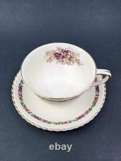 Johnson Bros Old English Queens Bouquet EUC 84 Pc Dinner, Tea & Serving! OBO