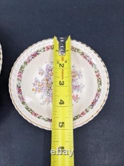 Johnson Bros Old English Queens Bouquet EUC 84 Pc Dinner, Tea & Serving! OBO