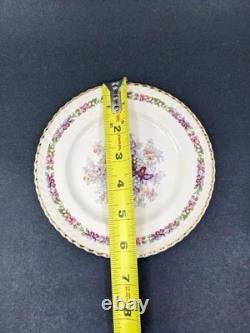 Johnson Bros Old English Queens Bouquet EUC 84 Pc Dinner, Tea & Serving! OBO
