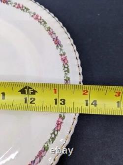Johnson Bros Old English Queens Bouquet EUC 84 Pc Dinner, Tea & Serving! OBO