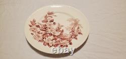 Johnson Bros Rare Find Oval Platter 14 WindsorWare England Porcelain