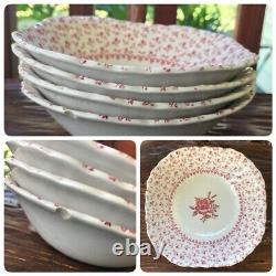 Johnson Bros Rose Bouquet 36Pc Fine China Set