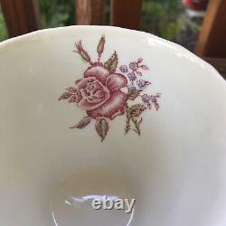 Johnson Bros Rose Bouquet 36Pc Fine China Set