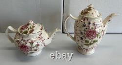 Johnson Bros Rose Chintz 15 Piece Tea & Coffee Set Made in England