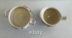 Johnson Bros Rose Chintz 15 Piece Tea & Coffee Set Made in England