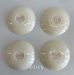 Johnson Bros Rose Chintz 15 Piece Tea & Coffee Set Made in England