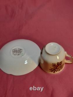 Johnson Bros. Royal Homes Collection Porcelain Coffee Set