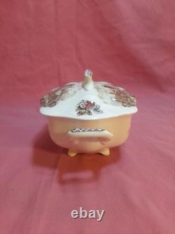 Johnson Bros. Royal Homes Collection Porcelain Coffee Set