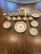 Johnson Bros Staffordshire Old Granite Fruit Sampler 38 Pc Set Of China