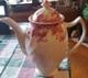 Johnson Bros Strawberry Fair Coffeepot