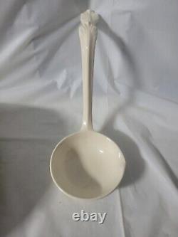 Johnson Bros Sugar Maple The Friendly Village Soup Tureen Lid Ladle