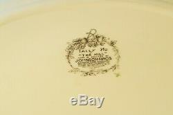 Johnson Bros Tally Ho The Kill 20 Platter Serving Tray The Kill MD England