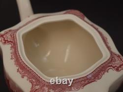 Johnson Bros Tea Pot OLD BRITAIN CASTLES Made In England EUC