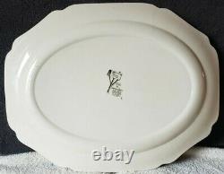 Johnson Bros The Friendly Village Large Serving Platter 20-1/4 x 15-7/8